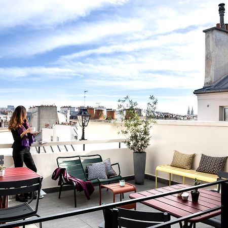 פריז Hotel Marais Home מראה חיצוני תמונה