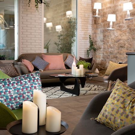 פריז Hotel Marais Home מראה חיצוני תמונה