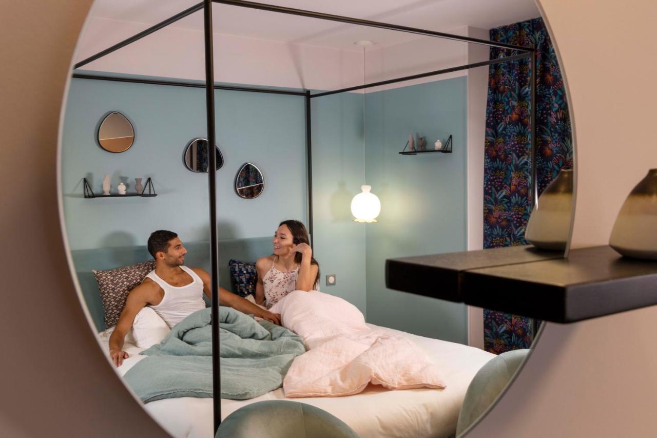 פריז Hotel Marais Home מראה חיצוני תמונה