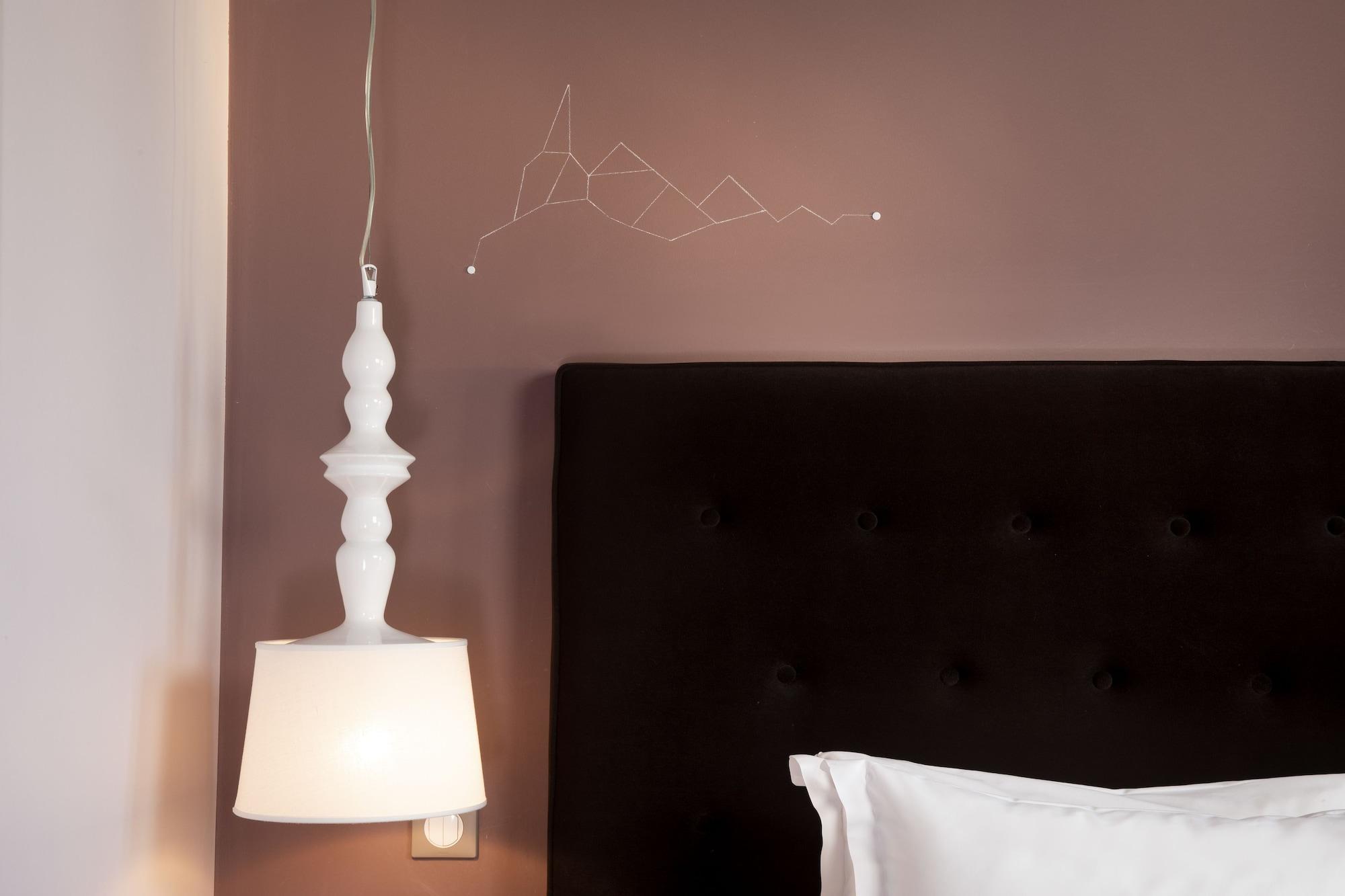 פריז Hotel Marais Home מראה חיצוני תמונה