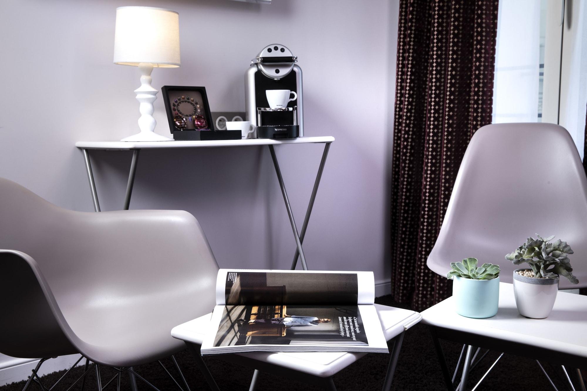 פריז Hotel Marais Home מראה חיצוני תמונה