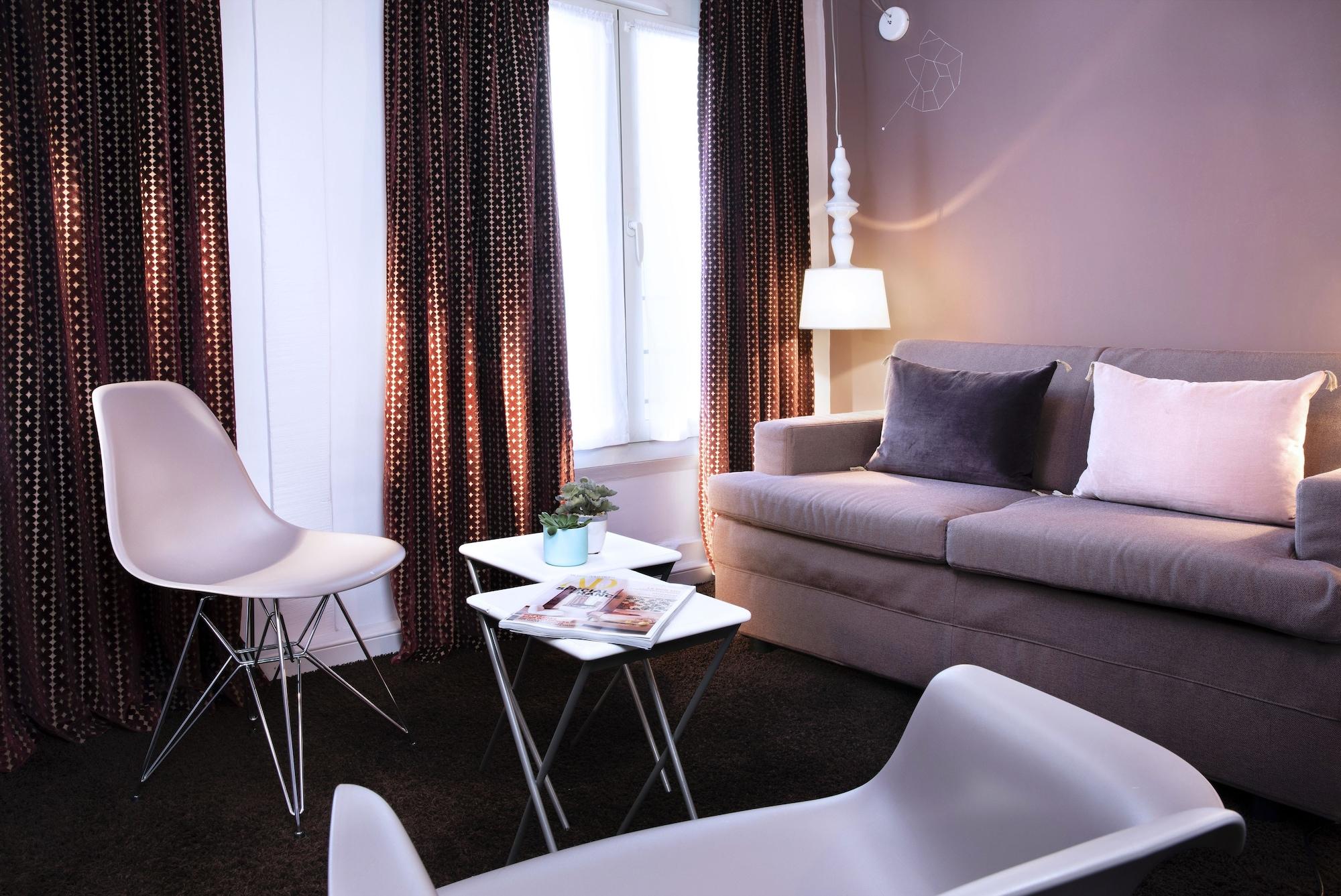 פריז Hotel Marais Home מראה חיצוני תמונה