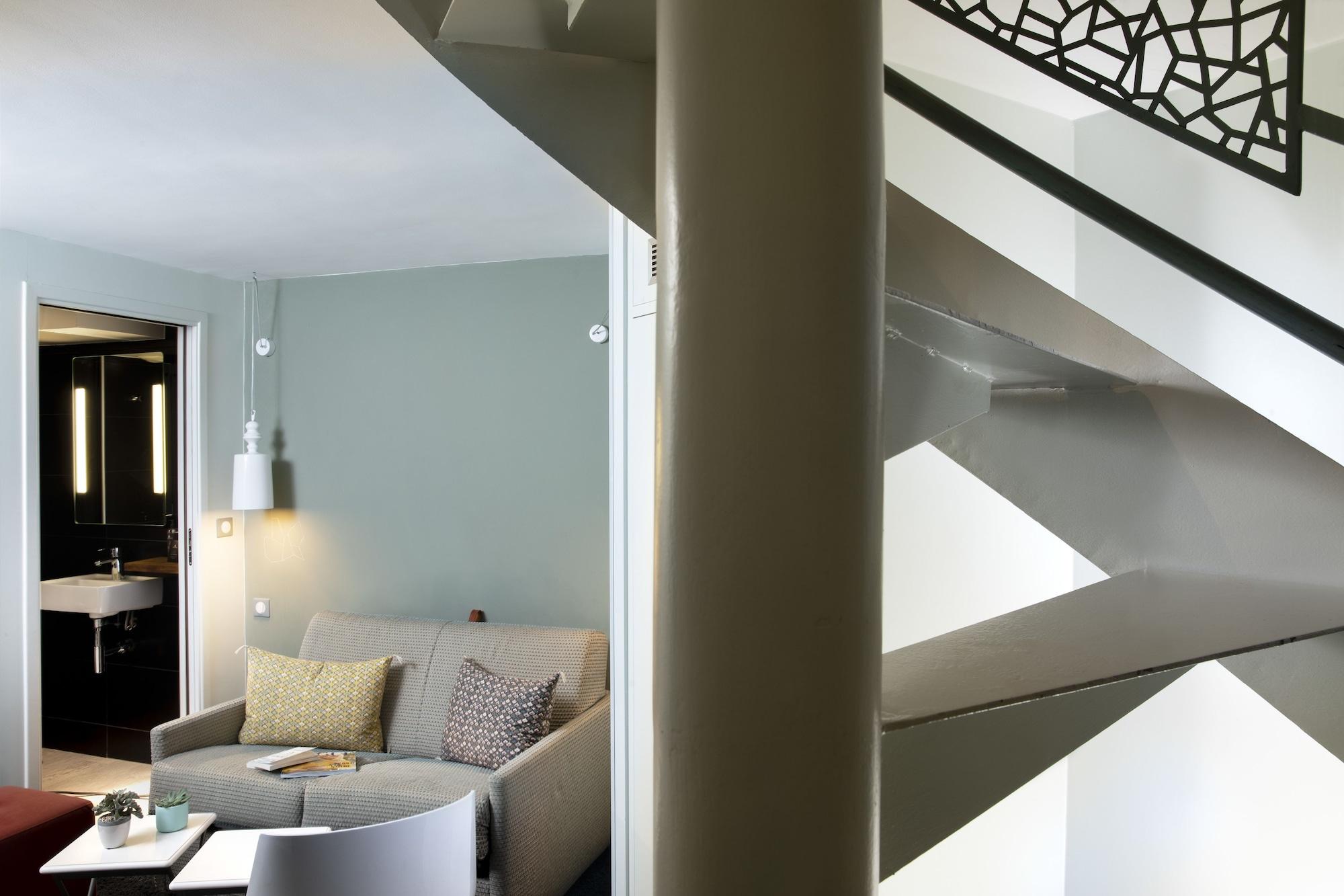 פריז Hotel Marais Home מראה חיצוני תמונה