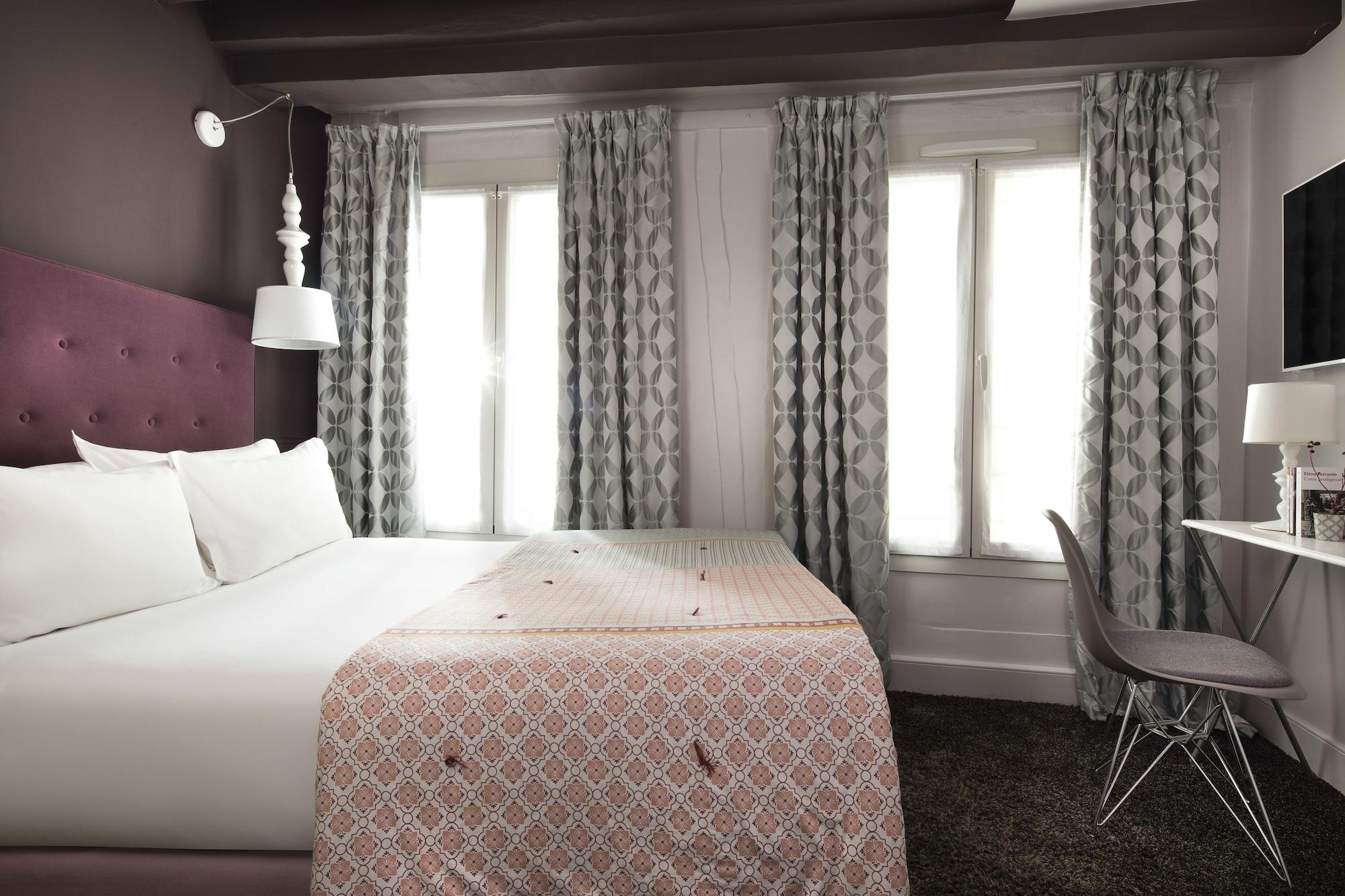 פריז Hotel Marais Home מראה חיצוני תמונה