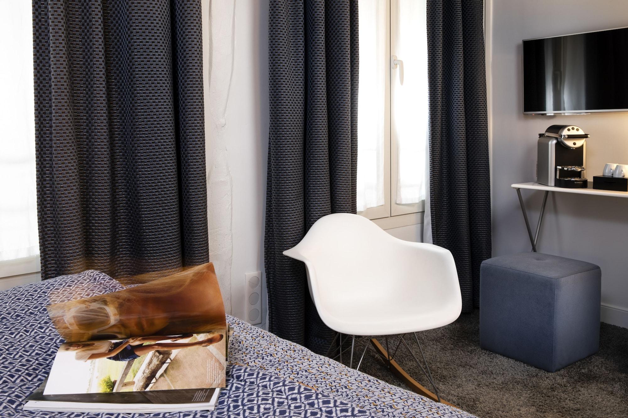 פריז Hotel Marais Home מראה חיצוני תמונה