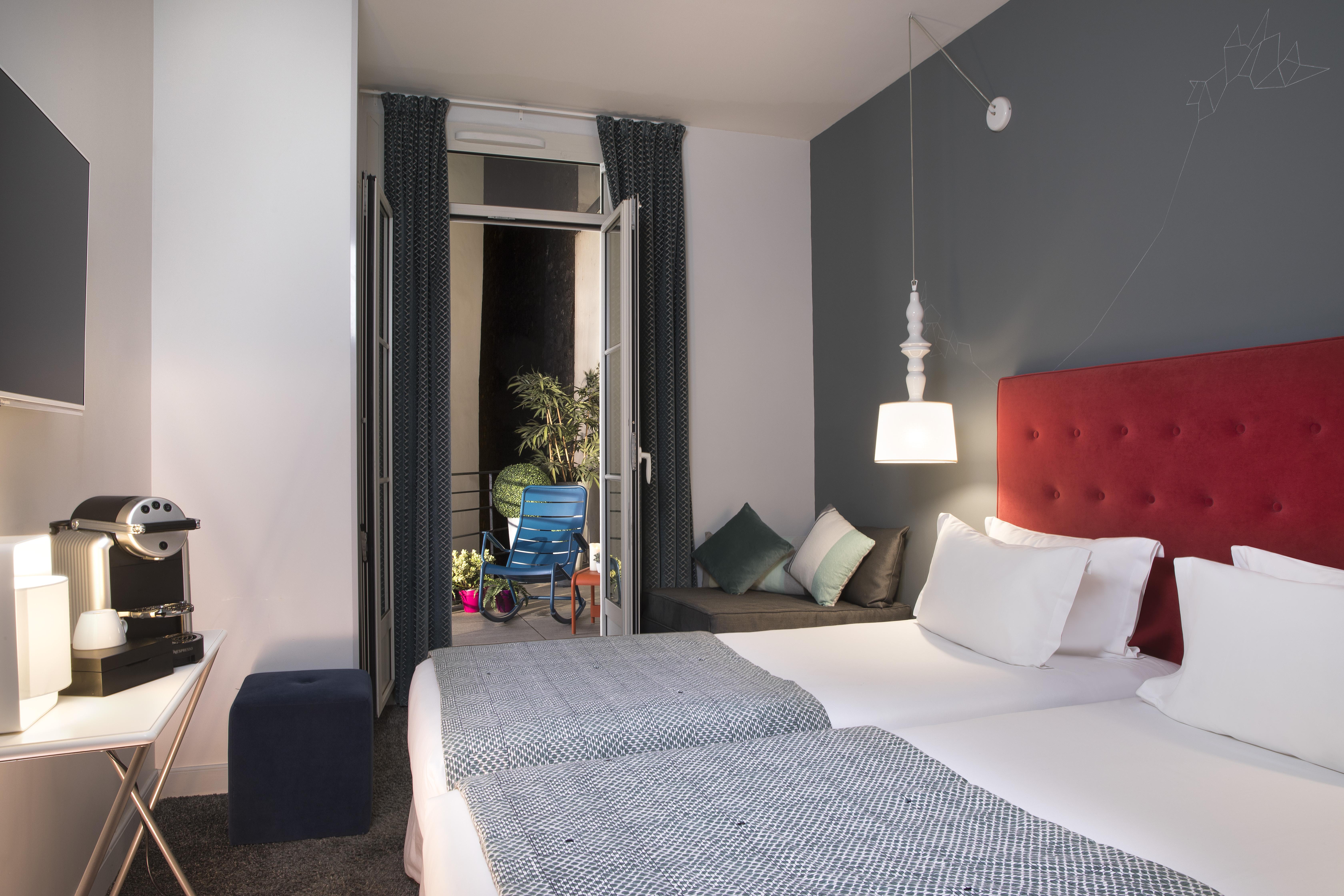 פריז Hotel Marais Home מראה חיצוני תמונה
