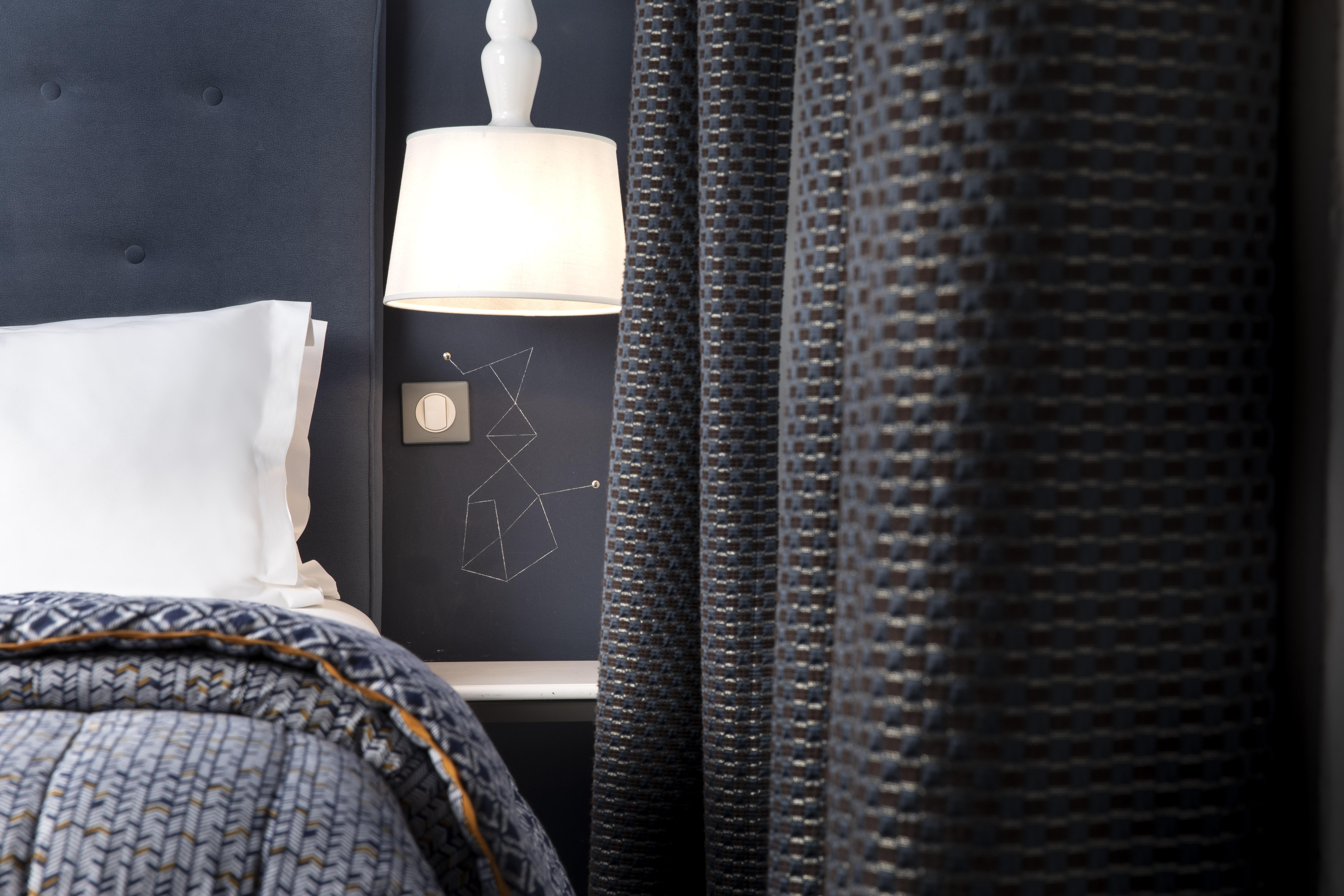 פריז Hotel Marais Home מראה חיצוני תמונה