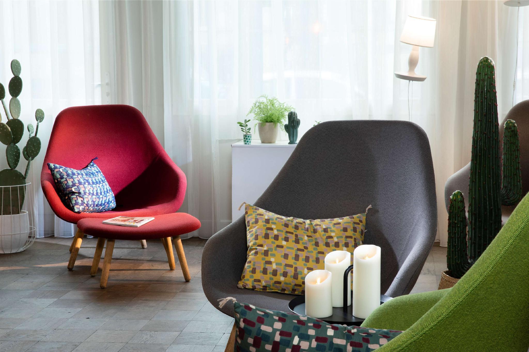 פריז Hotel Marais Home מראה חיצוני תמונה