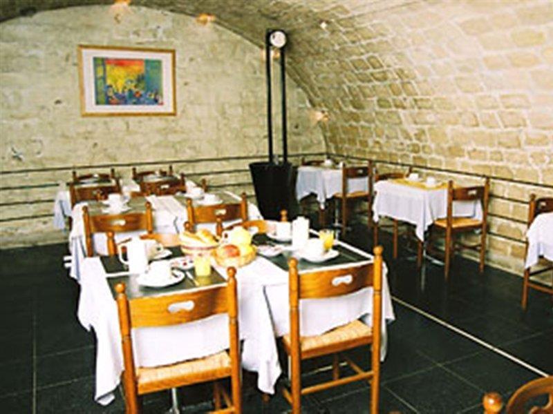 פריז Hotel Marais Home מראה חיצוני תמונה