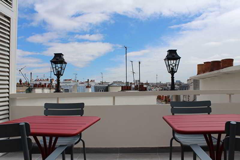 פריז Hotel Marais Home מראה חיצוני תמונה