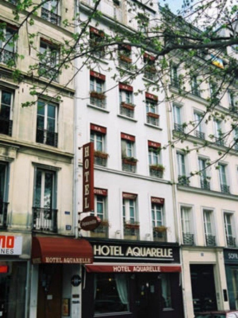 פריז Hotel Marais Home מראה חיצוני תמונה