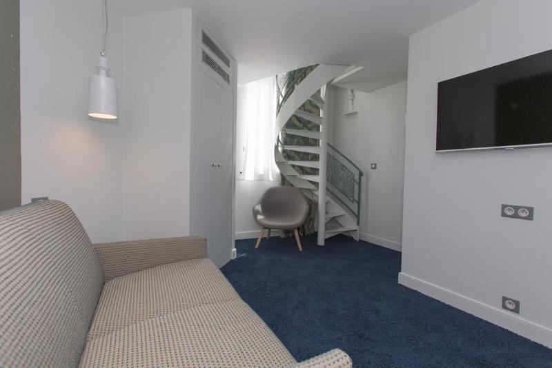 פריז Hotel Marais Home מראה חיצוני תמונה