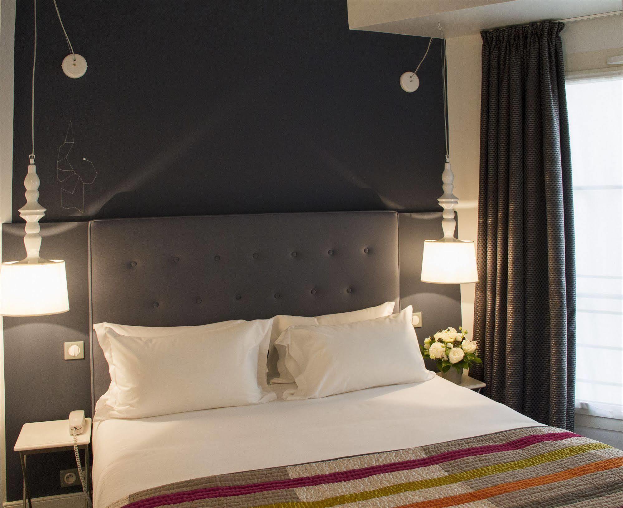 פריז Hotel Marais Home חדר תמונה