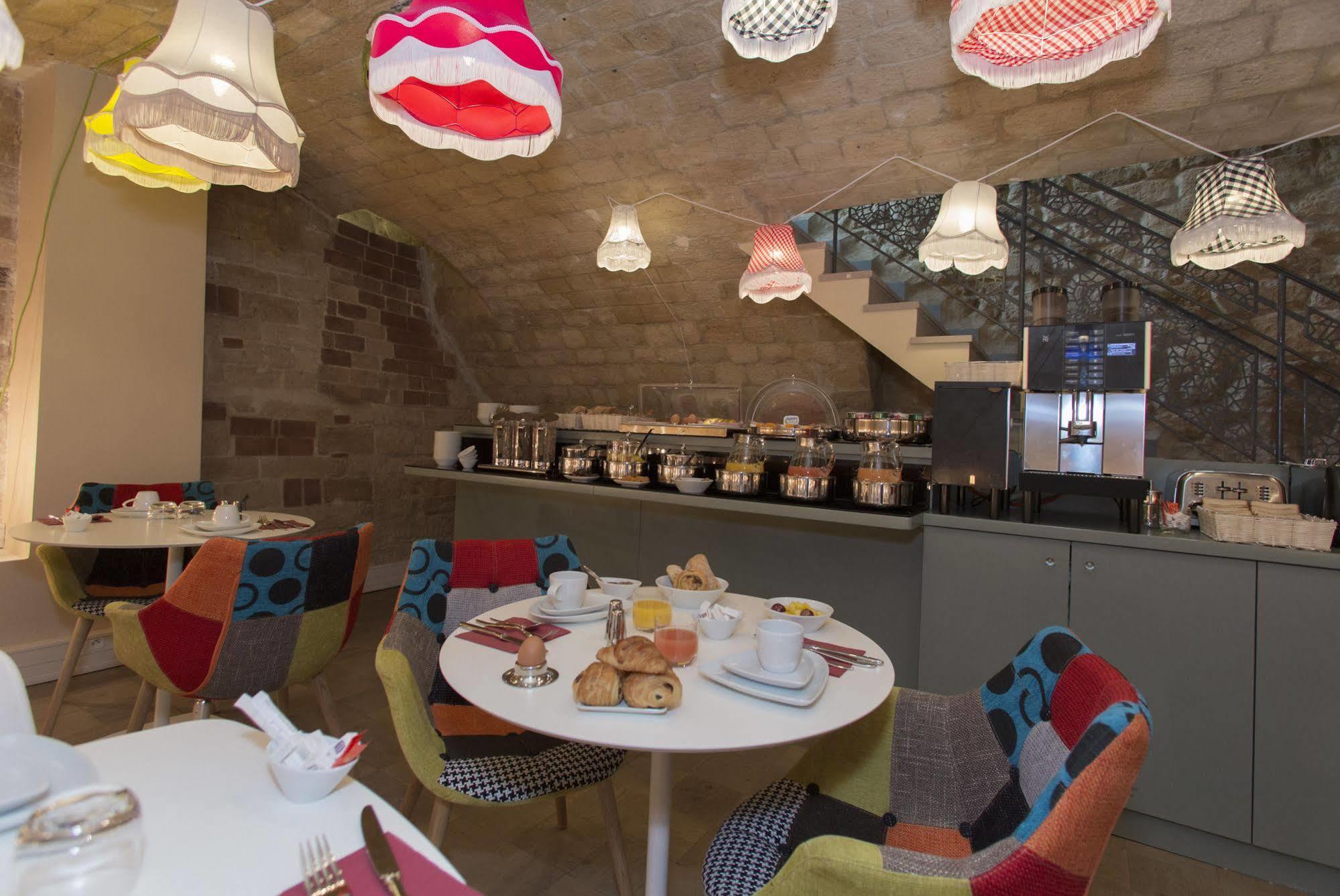 פריז Hotel Marais Home מראה חיצוני תמונה