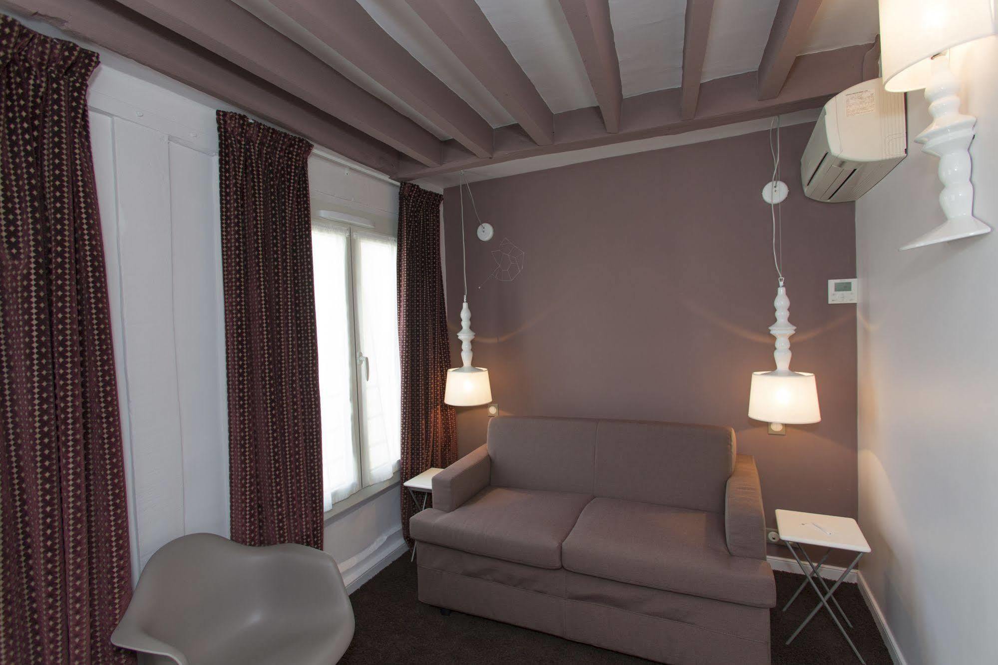 פריז Hotel Marais Home מראה חיצוני תמונה