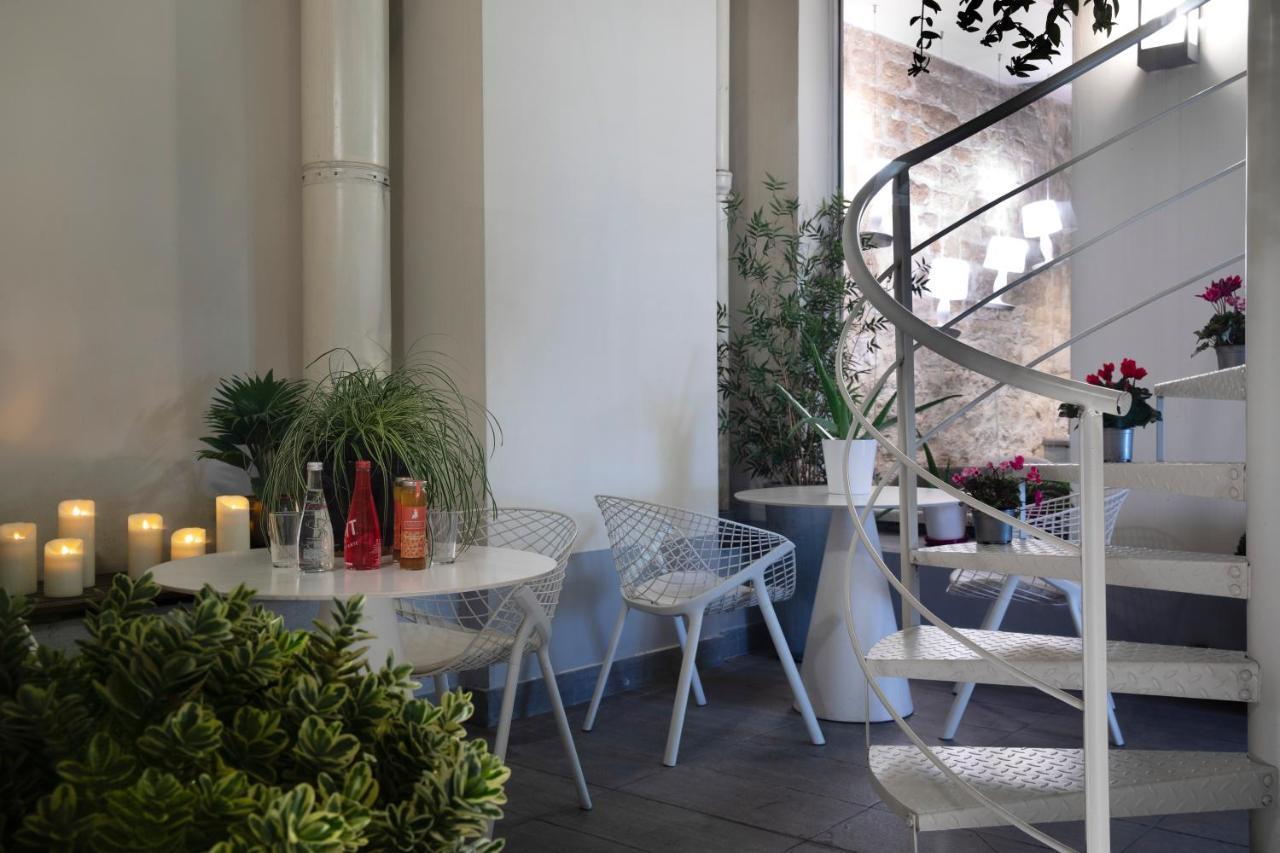 פריז Hotel Marais Home מראה חיצוני תמונה