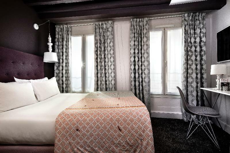 פריז Hotel Marais Home מראה חיצוני תמונה
