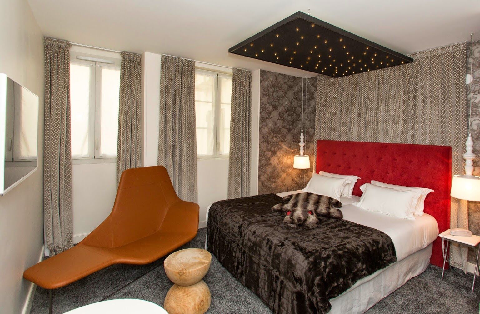 פריז Hotel Marais Home מראה חיצוני תמונה